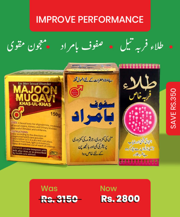 IMPROVE PERFORMANCE